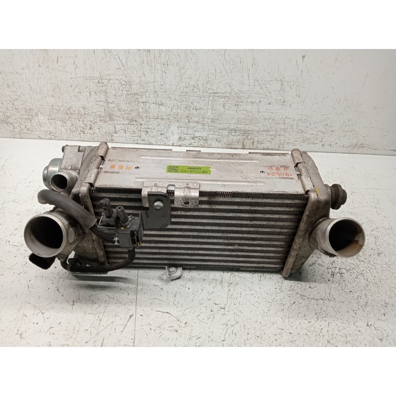 Recambio de intercooler para kia rio (yb) referencia OEM IAM 2827004610  