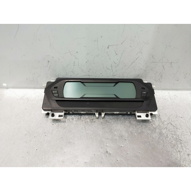 Recambio de cuadro instrumentos para citroen c4 picasso referencia OEM IAM 9811083780 50300552010802 