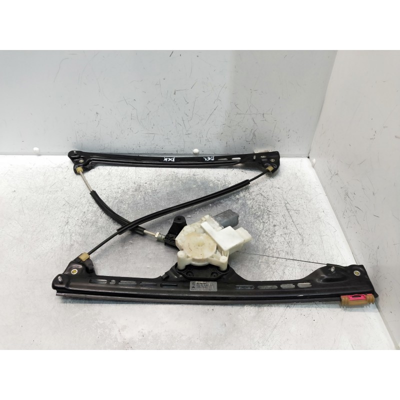 Recambio de elevalunas delantero derecho para citroen c4 picasso referencia OEM IAM 9675924680  5P