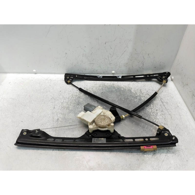 Recambio de elevalunas delantero izquierdo para citroen c4 picasso referencia OEM IAM   5P