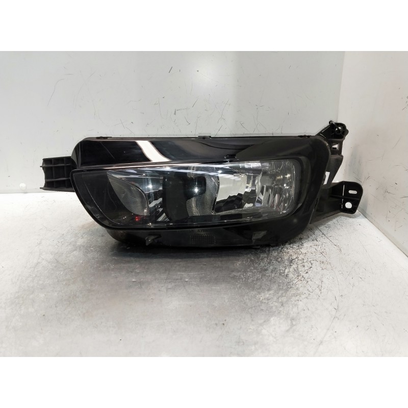 Recambio de faro izquierdo para citroen c4 picasso referencia OEM IAM 9675974980  PATILLA ROTA