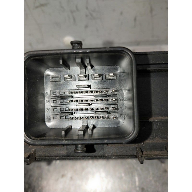 Recambio de modulo electronico para citroen c4 picasso referencia OEM IAM 9805164380 9813441580 