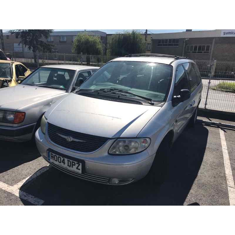 chrysler voyager (rg) del año 2004