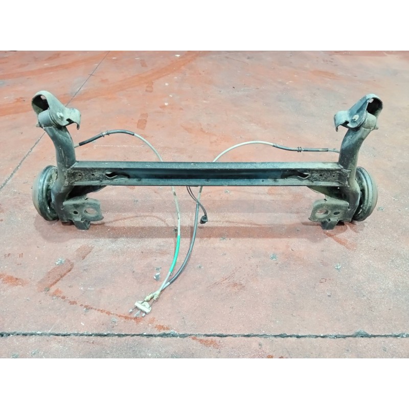 Recambio de puente trasero para ford fusion (cbk) referencia OEM IAM 2N115K574EJ  TAMBOR / ABS