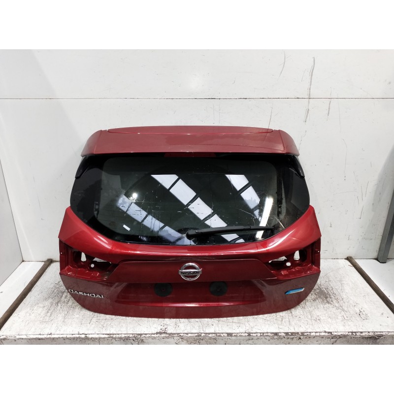 Recambio de porton trasero para nissan qashqai (j11) referencia OEM IAM   5P