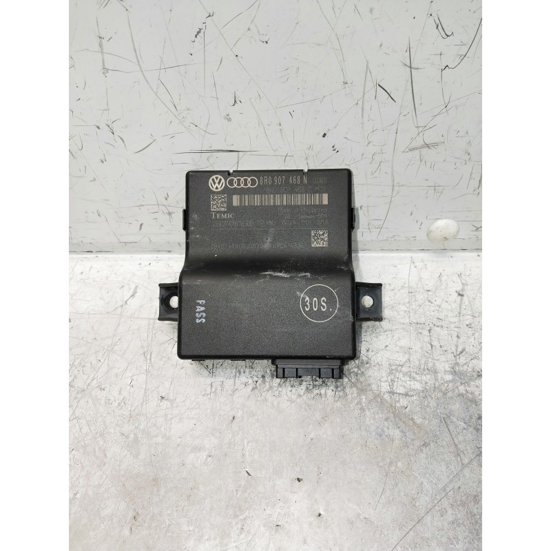 Recambio de modulo electronico para audi a4 avant (8k5) (2008) referencia OEM IAM 8R0907468N 8R0907468C 284074760300