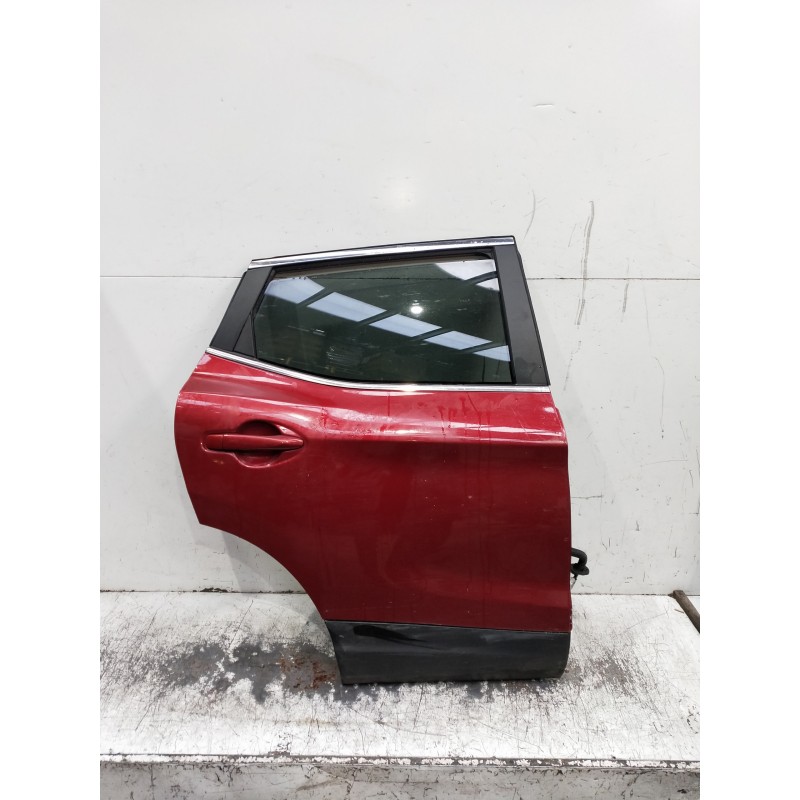 Recambio de puerta trasera derecha para nissan qashqai (j11) referencia OEM IAM   5P