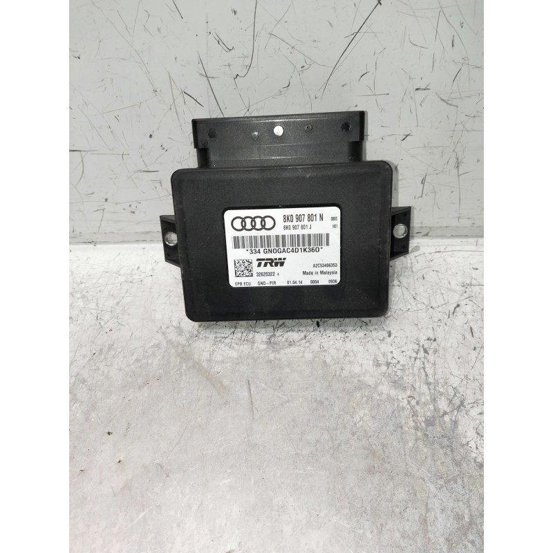 Recambio de modulo electronico para audi a4 avant (8k5) (2008) referencia OEM IAM 8K0907801N 32620322A A2C53406353