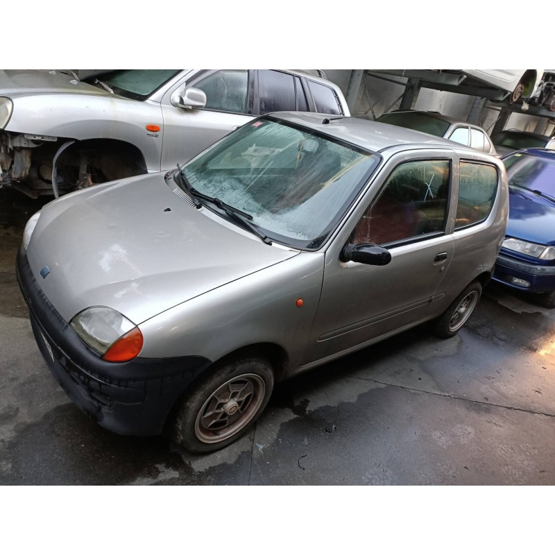 fiat seicento (187) del año 1998