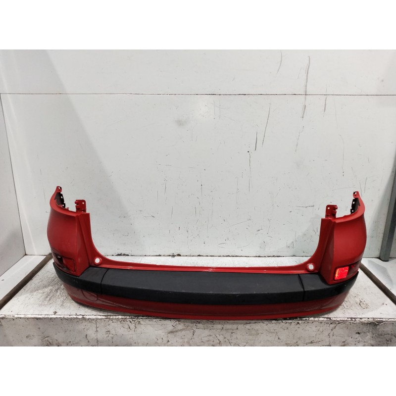 Recambio de paragolpes trasero para renault clio grandtour referencia OEM IAM   