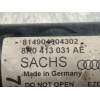 Recambio de amortiguador delantero izquierdo para audi a4 ber. (b8) básico referencia OEM IAM 8K0413031AE  