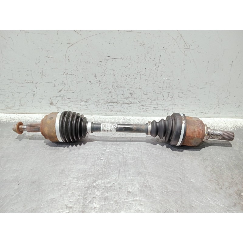 Recambio de transmision delantera izquierda para renault laguna iii 2.0 dci referencia OEM IAM 8200618182 EBJ104MBC68 