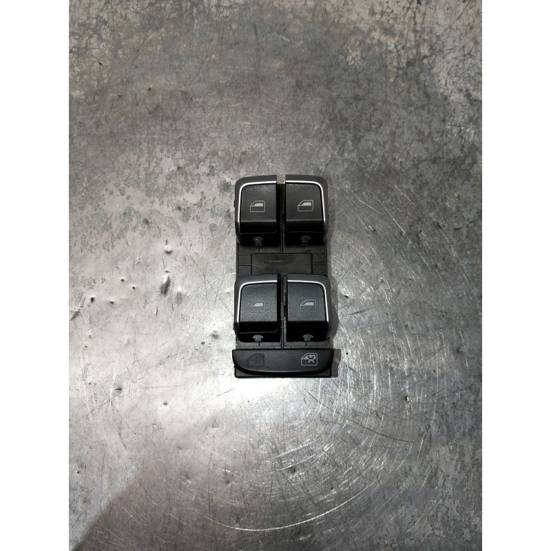 Recambio de mando elevalunas delantero izquierdo para audi a4 avant (8k5) (2008) referencia OEM IAM 8K0959851F  5P