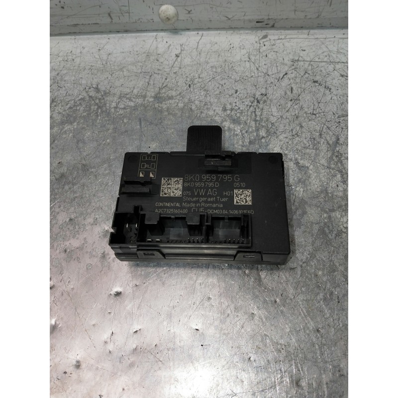 Recambio de modulo electronico para audi a4 avant (8k5) (2008) referencia OEM IAM 8K0959795G A2C7325160400 