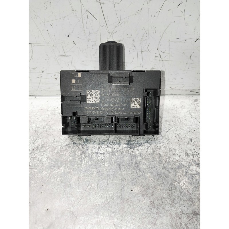 Recambio de modulo electronico para audi a4 avant (8k5) (2008) referencia OEM IAM 8K0959792R A2C732510500 