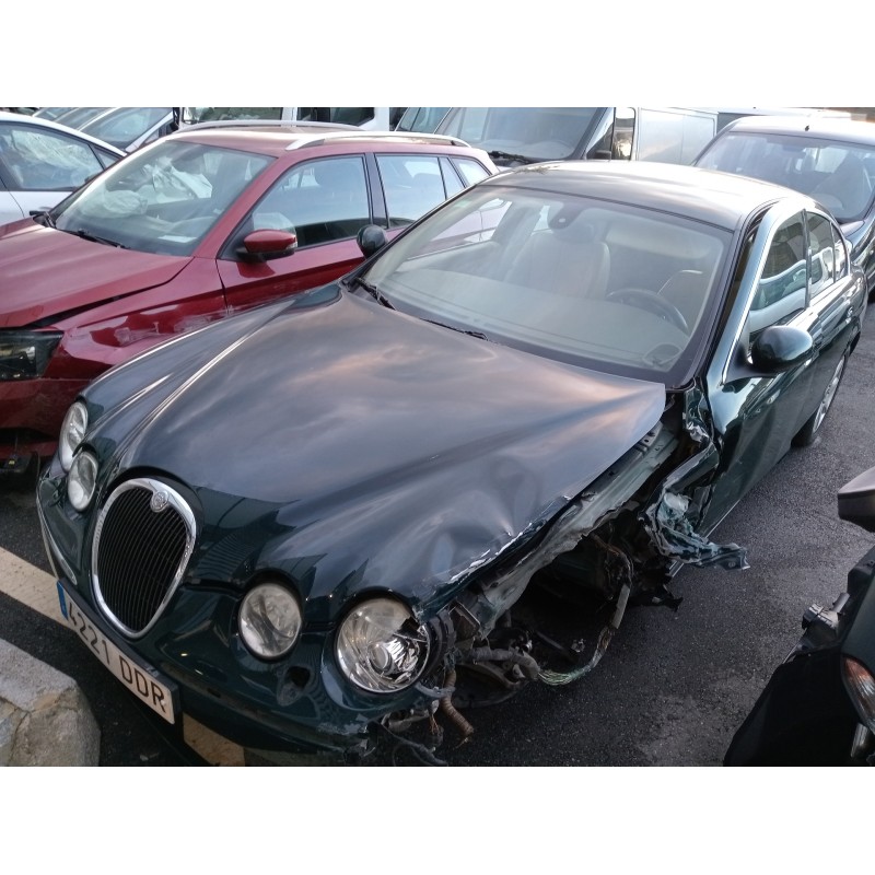 jaguar s-type del año 2004