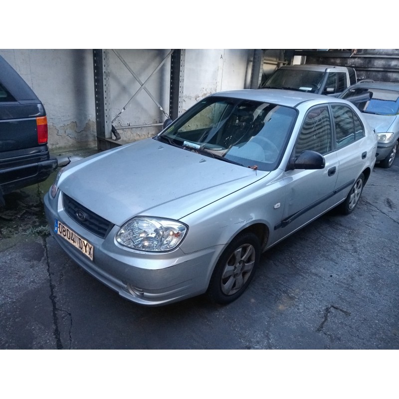 hyundai accent (lc) del año 2006