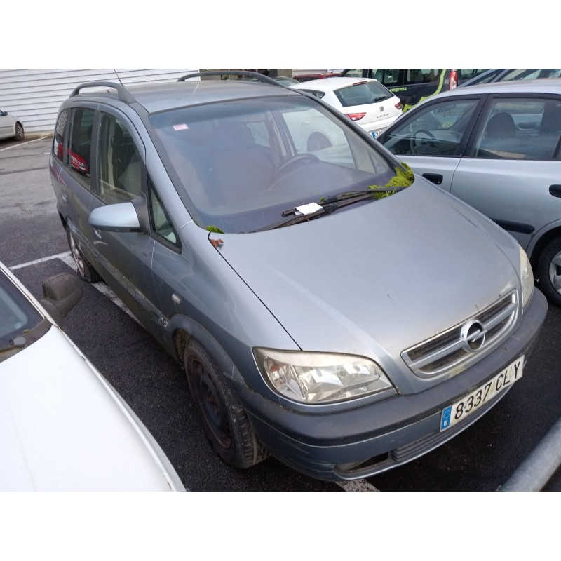 opel zafira a del año 2003