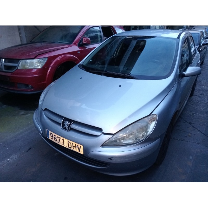 peugeot 307 (s1) del año 2005