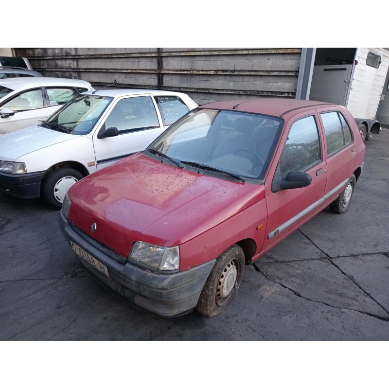 renault clio i fase i+ii (b/c57) del año 1994