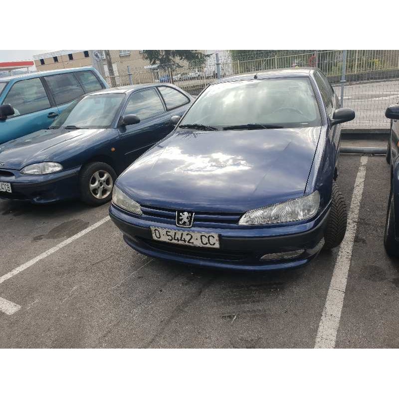 peugeot 406 berlina (s1/s2) del año 1999