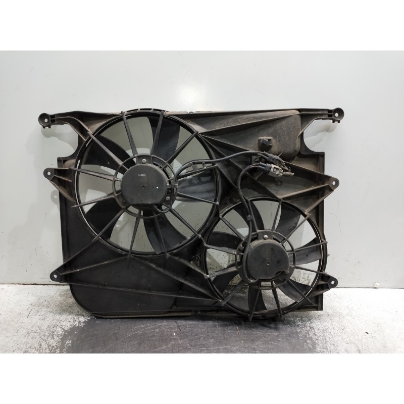 Recambio de electroventilador para chevrolet captiva referencia OEM IAM   