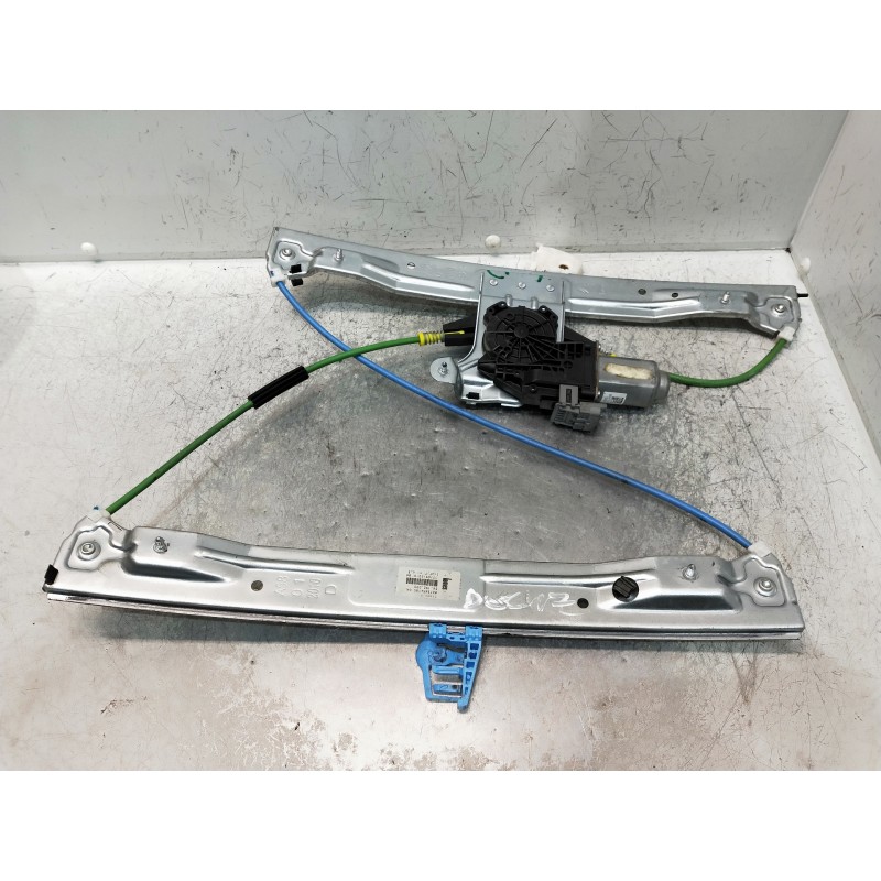 Recambio de elevalunas delantero izquierdo para citroen c3 picasso referencia OEM IAM 9673654180  5P