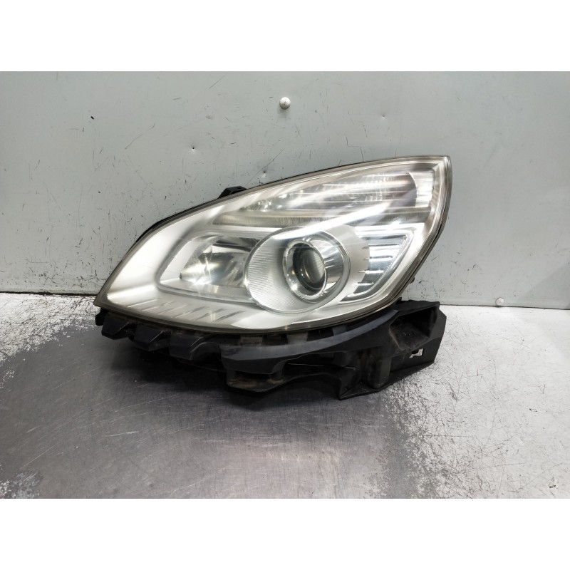 Recambio de faro izquierdo para renault scenic ii referencia OEM IAM   