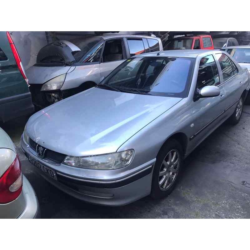 peugeot 406 berlina (s1/s2) del año 2003