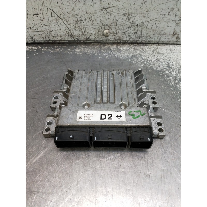 Recambio de centralita motor uce para nissan qashqai (j11) referencia OEM IAM S180193104A  