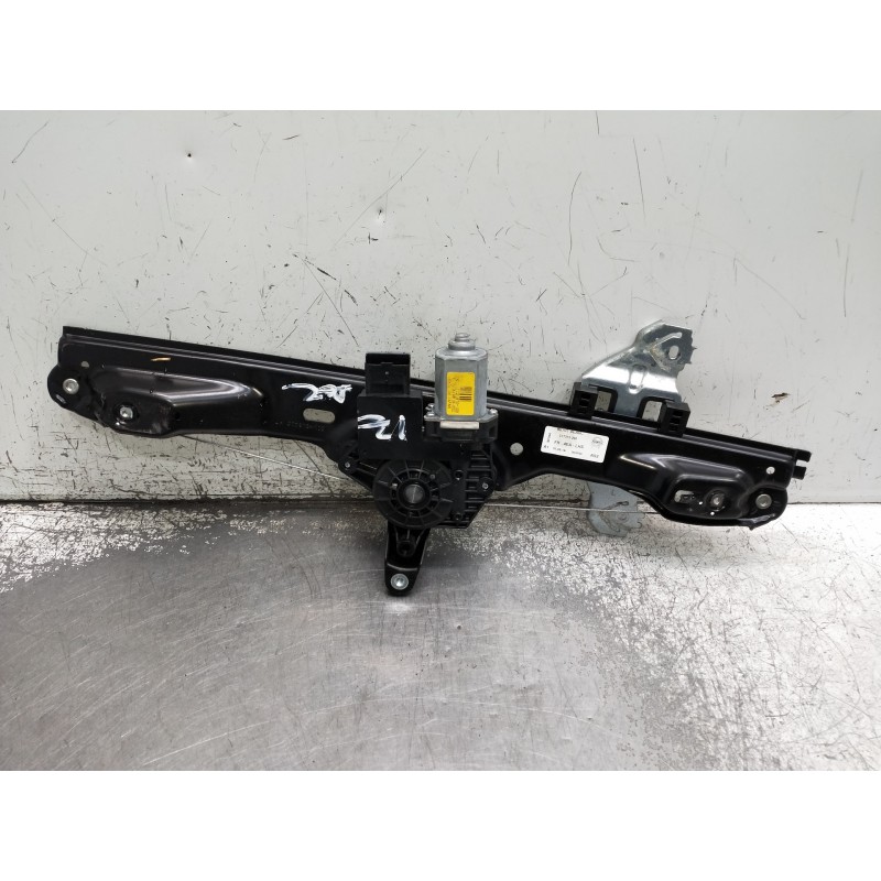 Recambio de elevalunas delantero izquierdo para nissan qashqai (j11) referencia OEM IAM C17310200 807014EA0C 5P