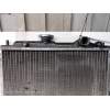 Recambio de radiador agua para mitsubishi lancer berlina (c60a/c70a) 1.5 cat referencia OEM IAM   