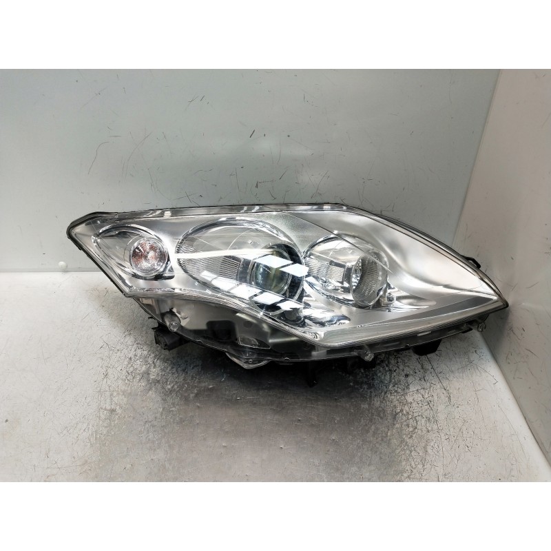 Recambio de faro derecho para renault laguna iii 2.0 dci referencia OEM IAM 89901853  XENON