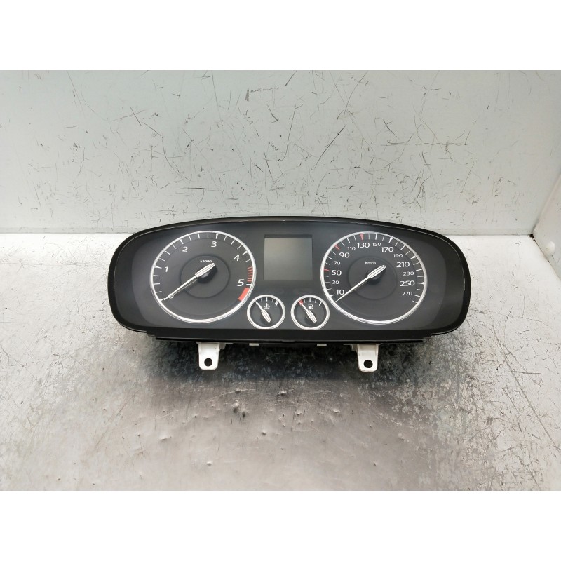 Recambio de cuadro instrumentos para renault laguna iii 2.0 dci referencia OEM IAM 250450036R A2C53172264 