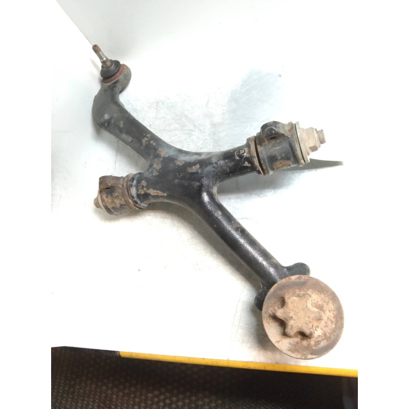 Recambio de brazo suspension inferior delantero izquierdo para opel movano chasis - volquete, largo 3.5t referencia OEM IAM   