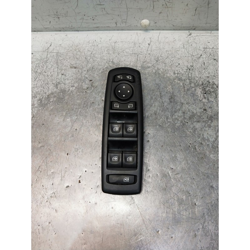 Recambio de mando elevalunas delantero izquierdo para renault laguna iii 2.0 dci referencia OEM IAM 809610006R  5P