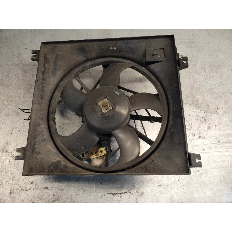 Recambio de electroventilador para hyundai santamo gl referencia OEM IAM F00S3A2169  