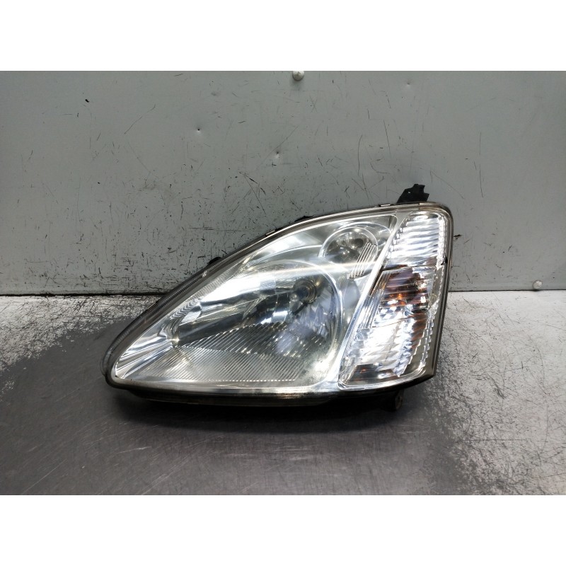 Recambio de faro izquierdo para honda civic berlina 5 (eu7/8) referencia OEM IAM   