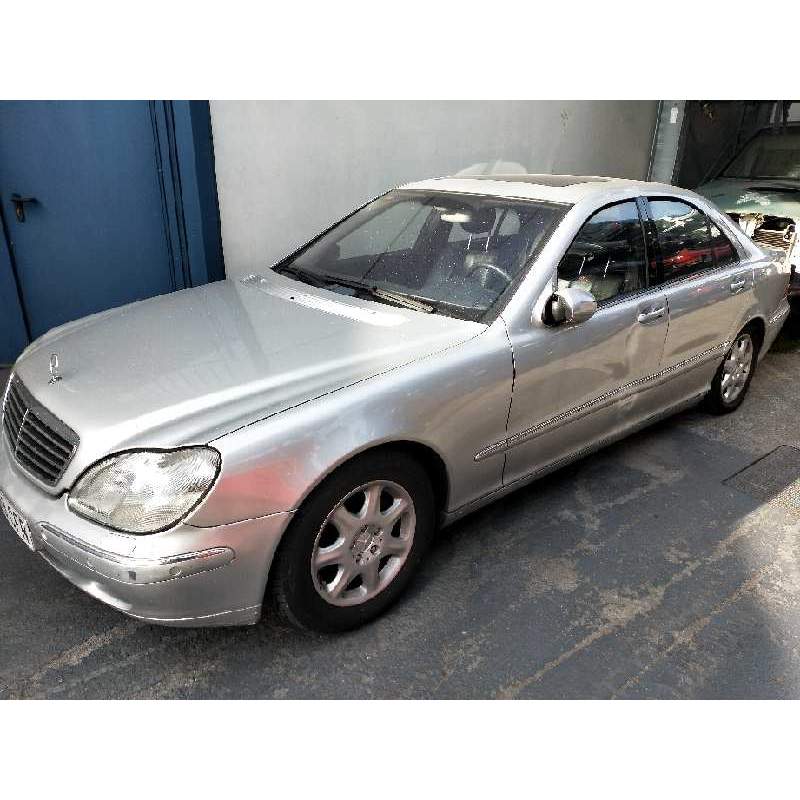MERCEDES-BENZ CLASE S (W220) BERLINA