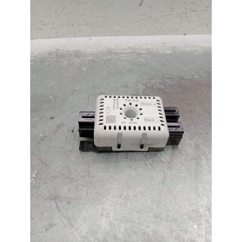 Recambio de modulo electronico para volkswagen touran (5t1) 1.6 tdi referencia OEM IAM 5Q0035570  
