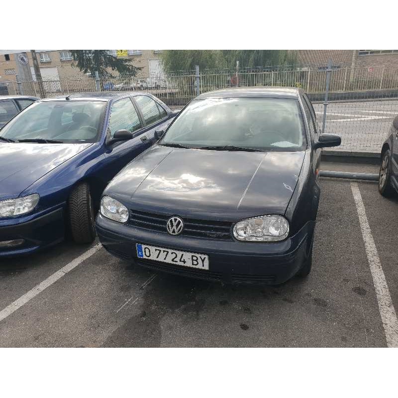 volkswagen golf iv berlina (1j1) del año 1998