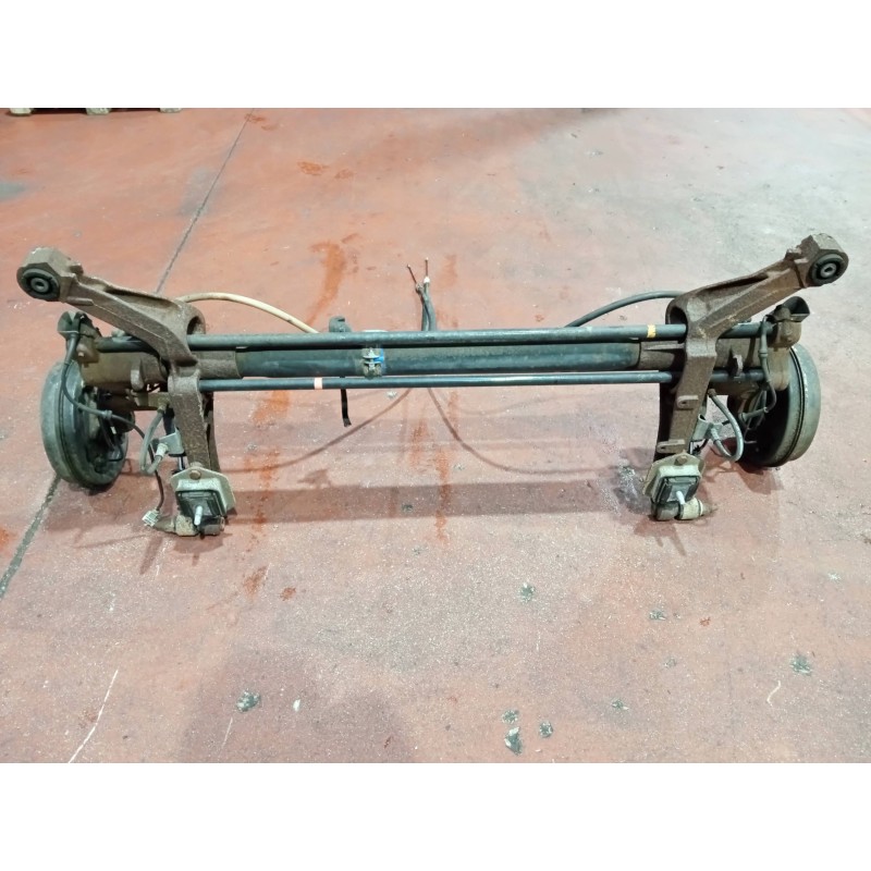 Recambio de puente trasero para citroen xsara picasso referencia OEM IAM   TAMBOR / ABS