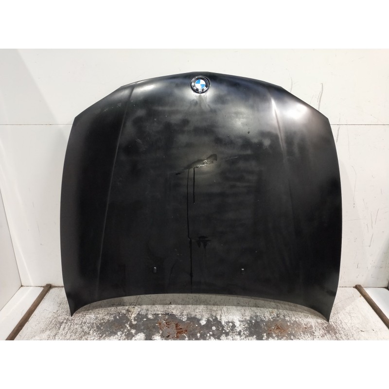 Recambio de capot para bmw serie 1 berlina (e81/e87) referencia OEM IAM   