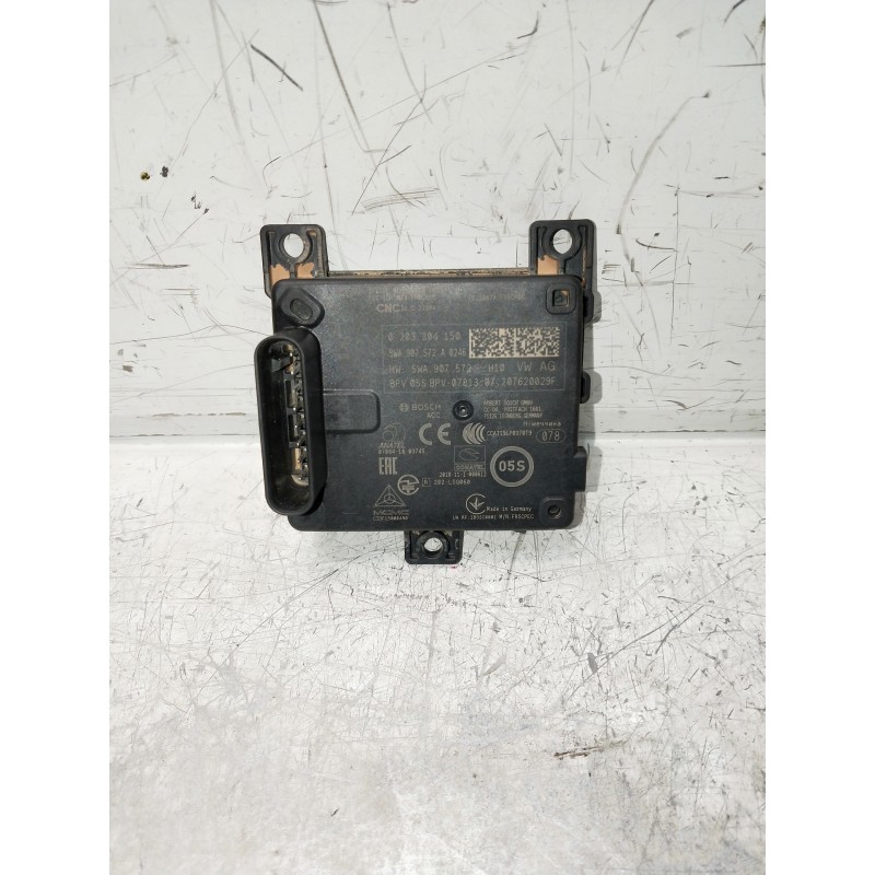 Recambio de modulo electronico para volkswagen golf viii lim. (cd1) referencia OEM IAM 0203304150 5WA907572A 