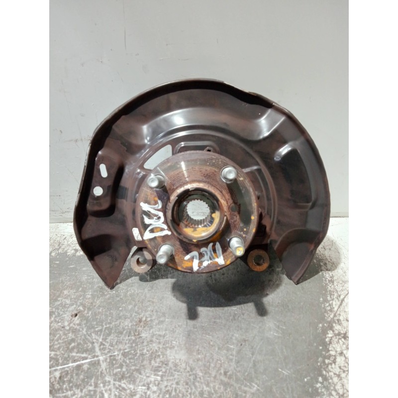 Recambio de mangueta delantera derecha para toyota yaris 1.3 16v cat referencia OEM IAM   