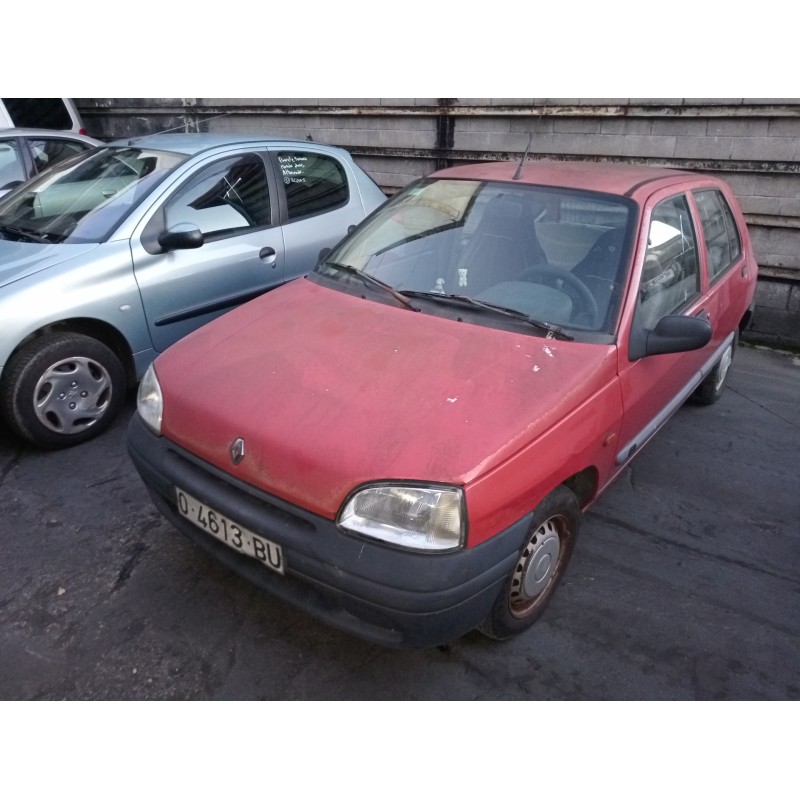 renault clio i fase i+ii (b/c57) del año 1996