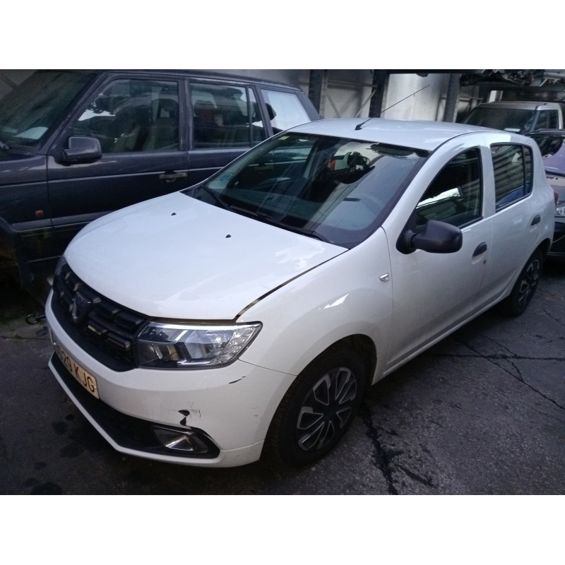 dacia sandero del año 2018