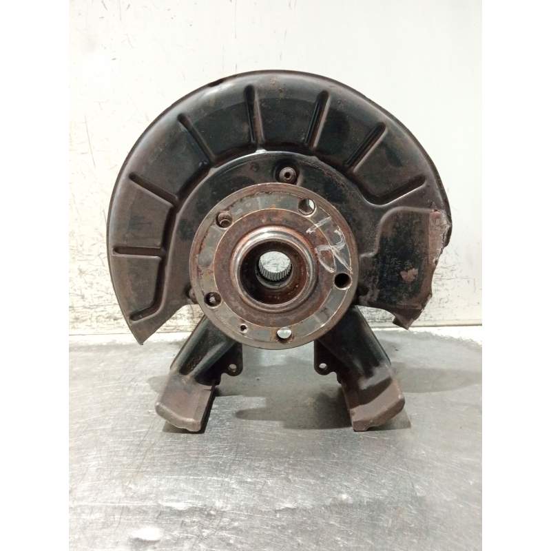 Recambio de mangueta delantera izquierda para skoda octavia ii (1z3) 1.9 tdi referencia OEM IAM 1K0615311F 19TDI 2004