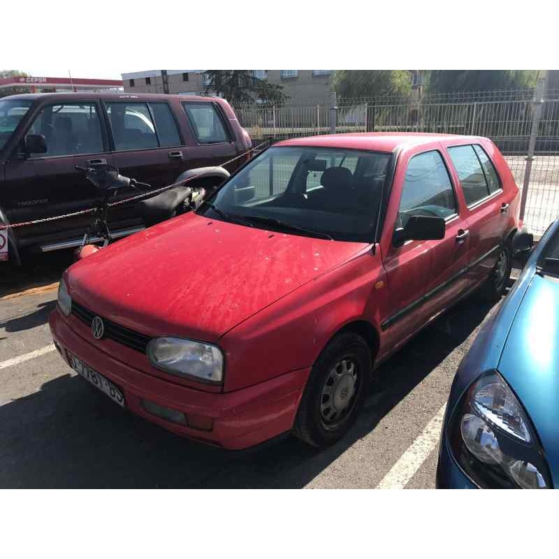 volkswagen golf iii berlina (1h1) del año 1996