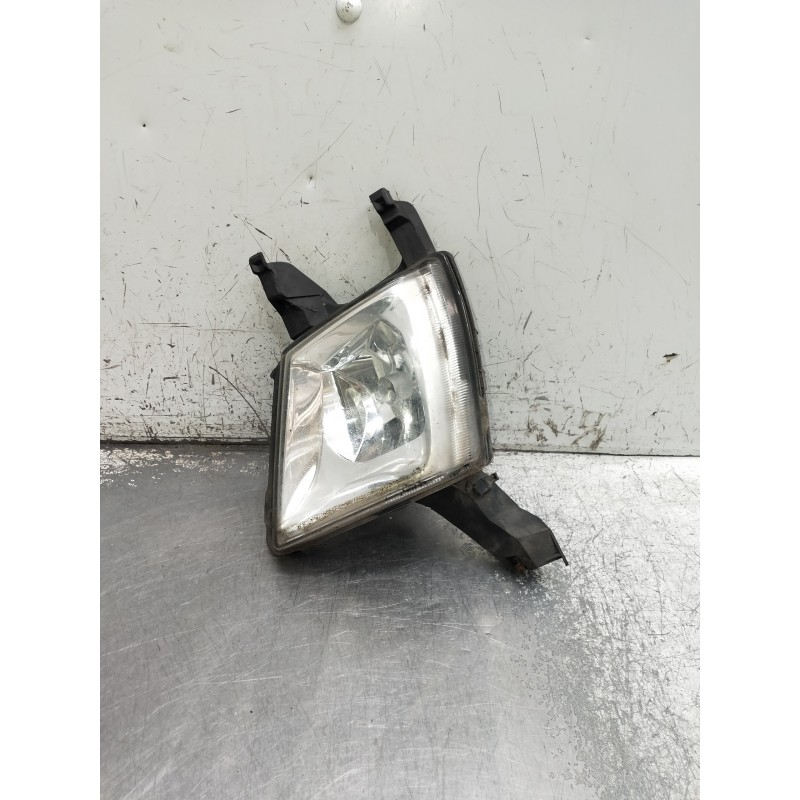 Recambio de faro antiniebla izquierdo para peugeot 407 sw referencia OEM IAM   